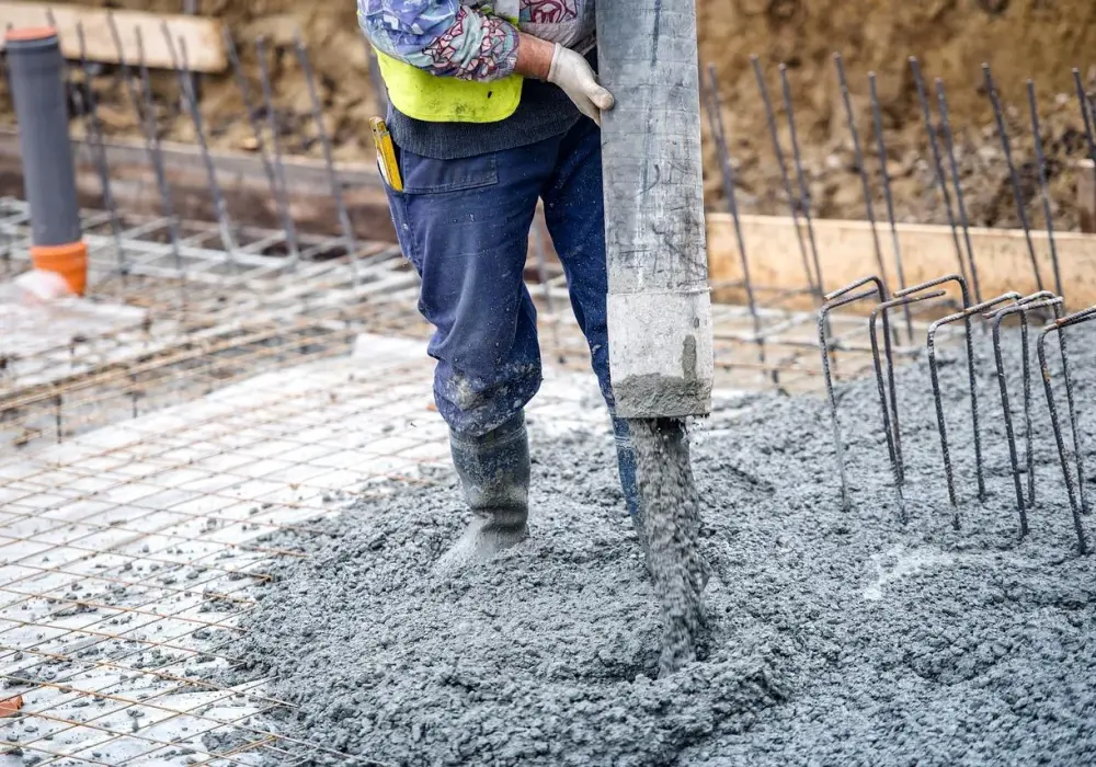 Ile żwiru na 1m3 betonu? Poznaj dokładne proporcje i obliczenia