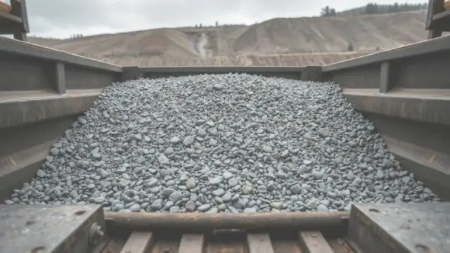 1 tona żwiru ile to m3? Przelicznik i wzór na obliczenie